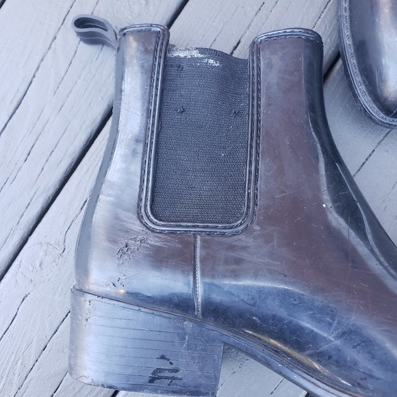 Jeffrey Campbell Havana Last Jelly ankle boots - Picture 9 of 9